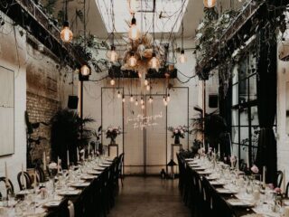 Industrial Wedding Venues in Texas