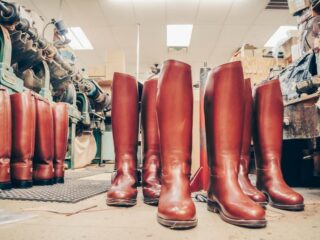 When The Barrel Stands Tall