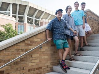 Student Band Expands Reach