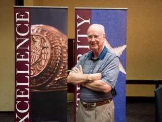 A Lifetime Of Service