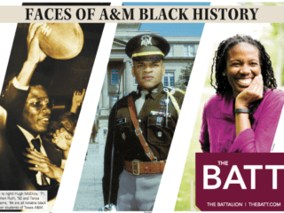 Faces of A&M Black History
