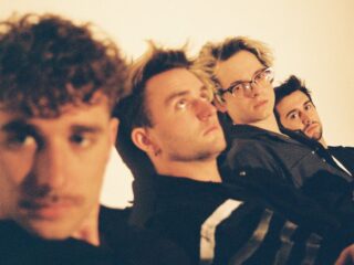 Interview with The Wrecks