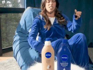 Nivea Velour Villa